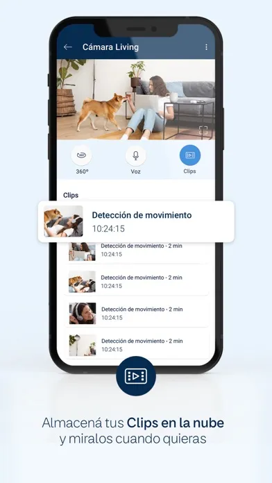 Personal Smarthome Screenshots