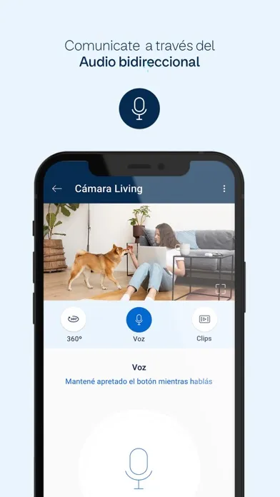 Personal Smarthome Screenshots