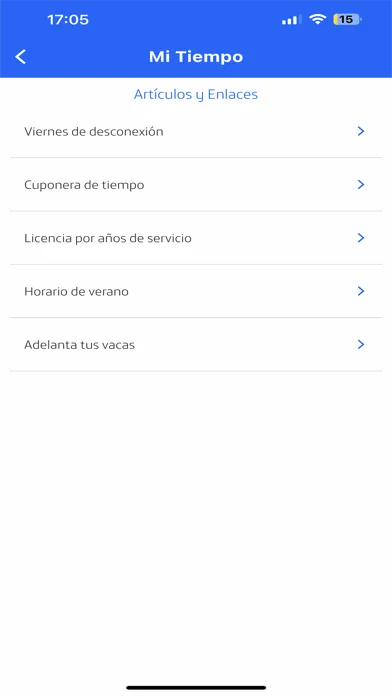Personas Hispam应用截图