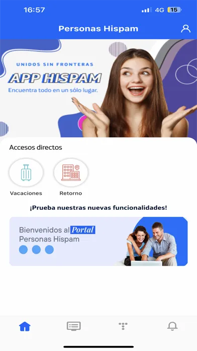 Personas Hispam应用截图