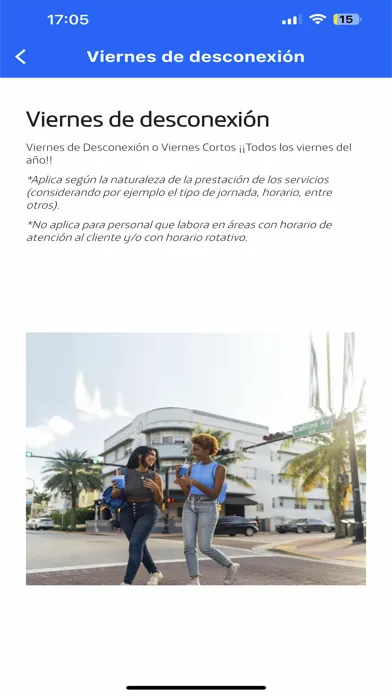 Personas Hispam应用截图