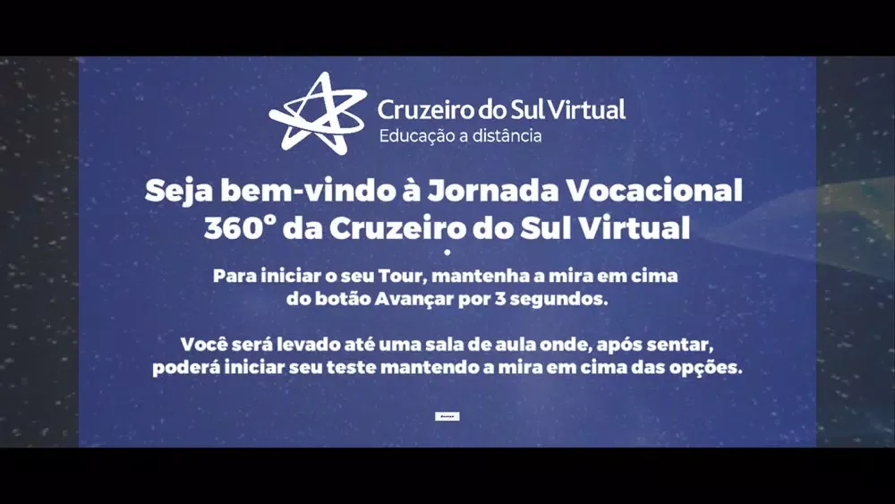 Captures d'écran de Jornada Vocacional Cruzeiro
