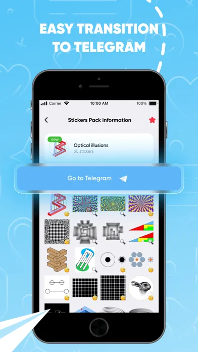 Telegroup for Telegram app 스크린샷