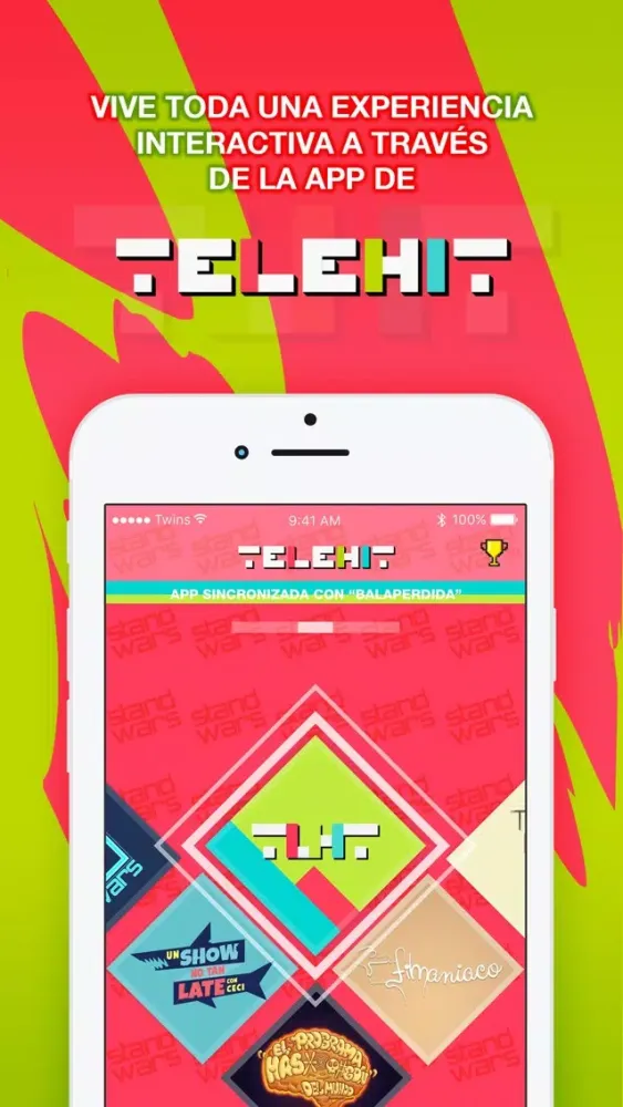 Telehit স্ক্রিনশট