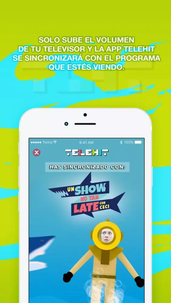 Telehit স্ক্রিনশট