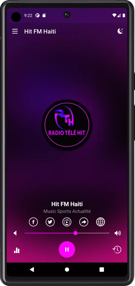 Radio Tele Hit স্ক্রিনশট