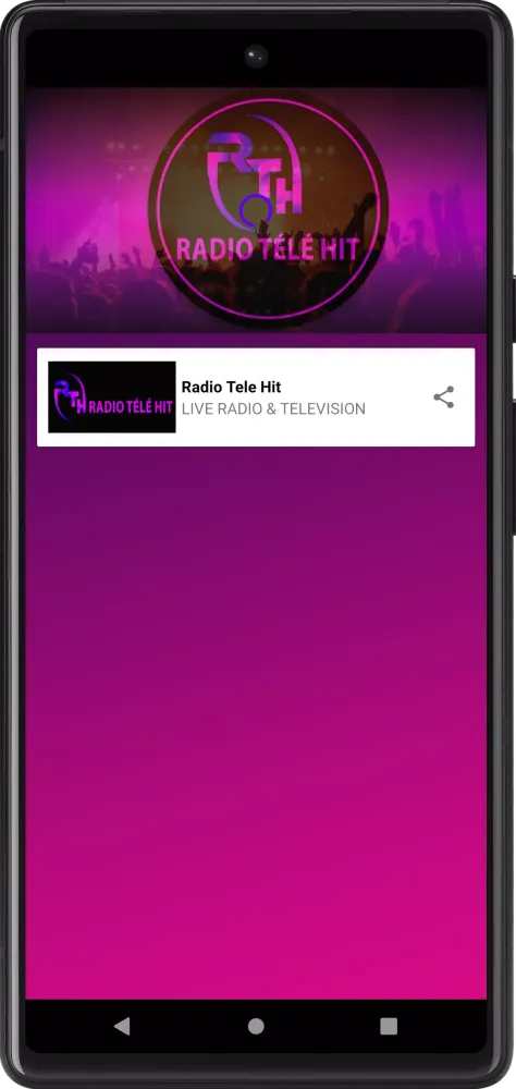 Radio Tele Hit স্ক্রিনশট