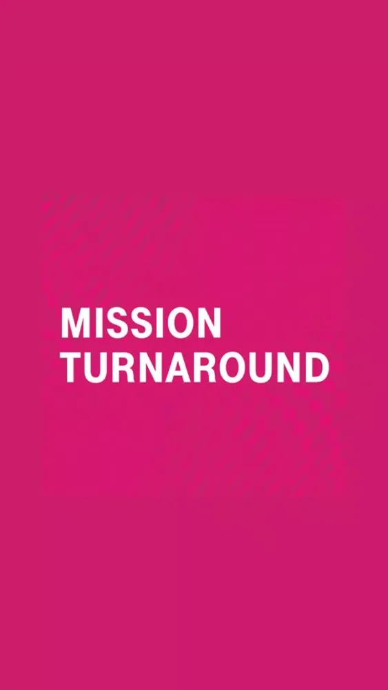 تصاویر Mission Turnaround