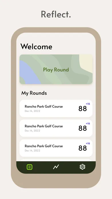 Links : Golf GPS Screenshots