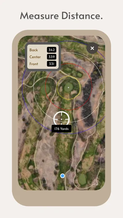 Links : Golf GPS Screenshots