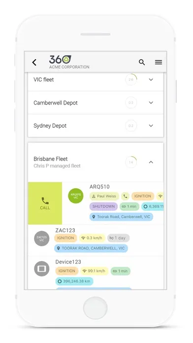 TN360 Mobile应用截图