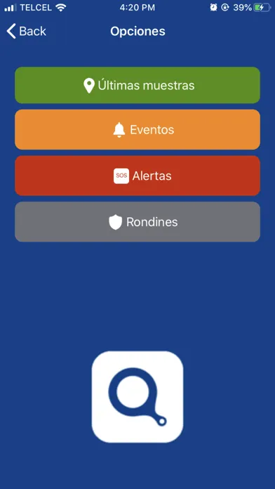 Telematics Tracker स्क्रीनशॉट