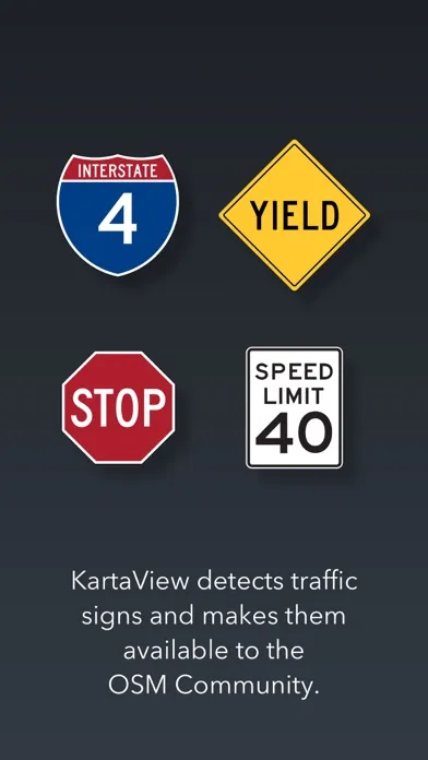 KartaView Ekran Görüntüleri
