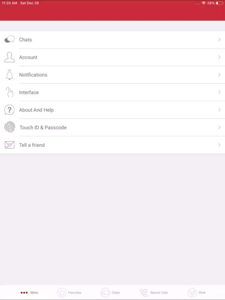 Beirut Summit iPad 应用截图