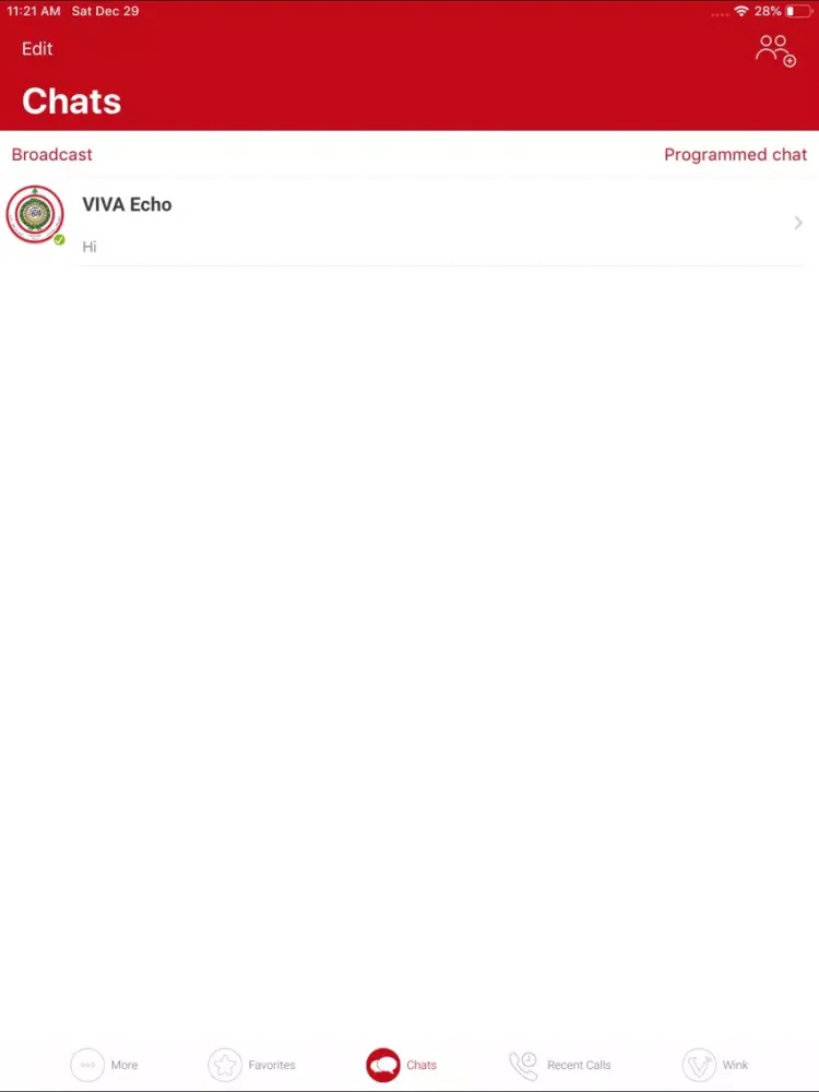 Beirut Summit iPad 应用截图