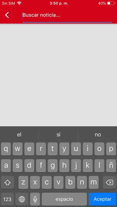 Capturas de pantalla de Teleplay Sureste