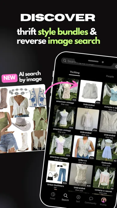 صور Teleport—Thrift Fashion