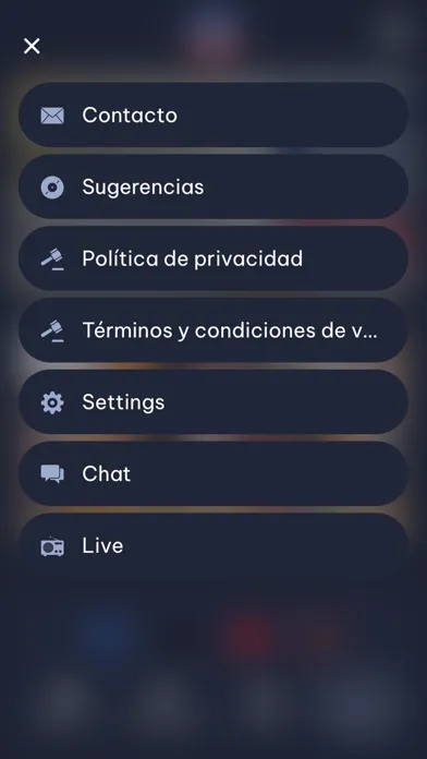 TelePaís Honduras स्क्रीनशॉट