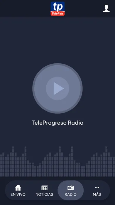 TelePaís Honduras स्क्रीनशॉट