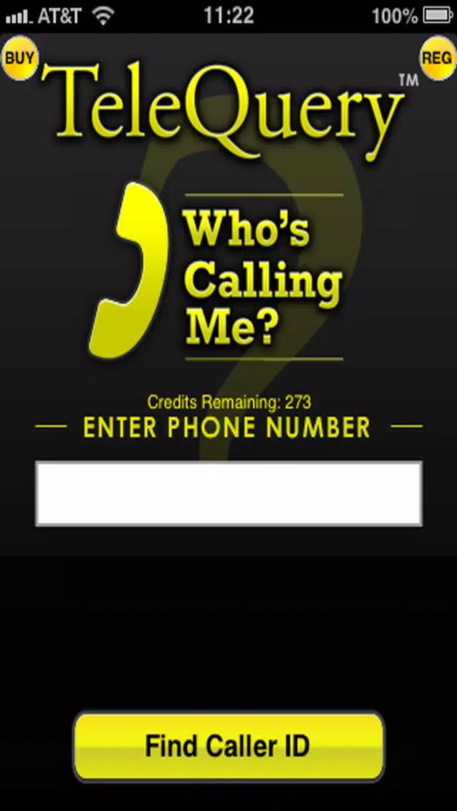 Who's Calling Me?应用截图