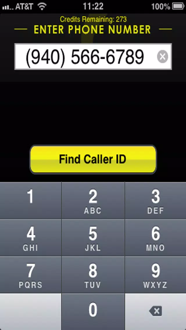 Who's Calling Me?应用截图
