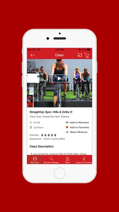 صور Studio SWEAT onDemand