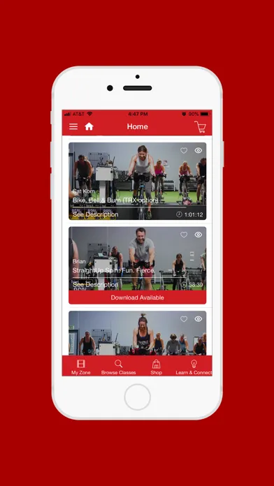 صور Studio SWEAT onDemand