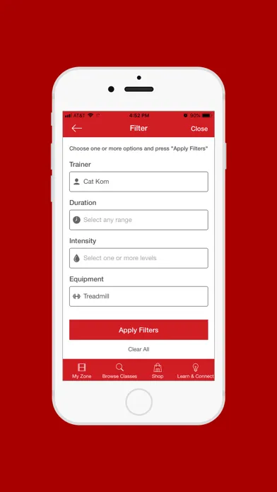صور Studio SWEAT onDemand