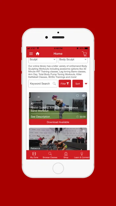 صور Studio SWEAT onDemand