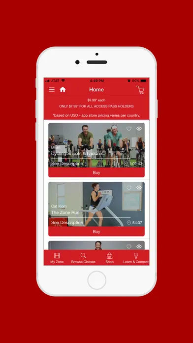 صور Studio SWEAT onDemand