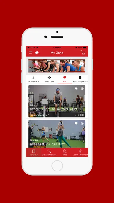 صور Studio SWEAT onDemand