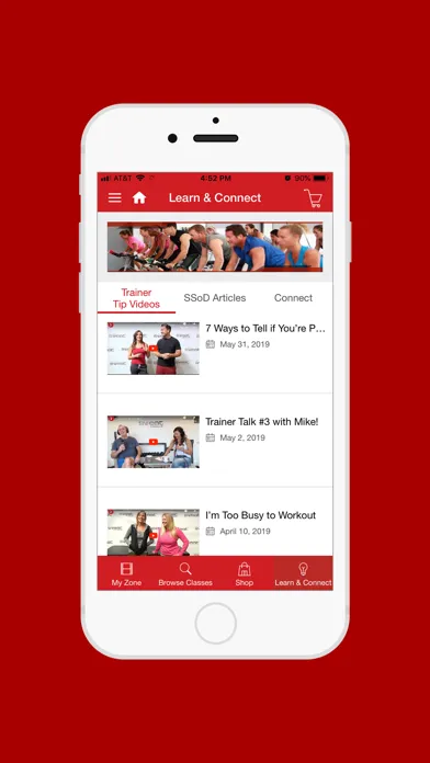 صور Studio SWEAT onDemand