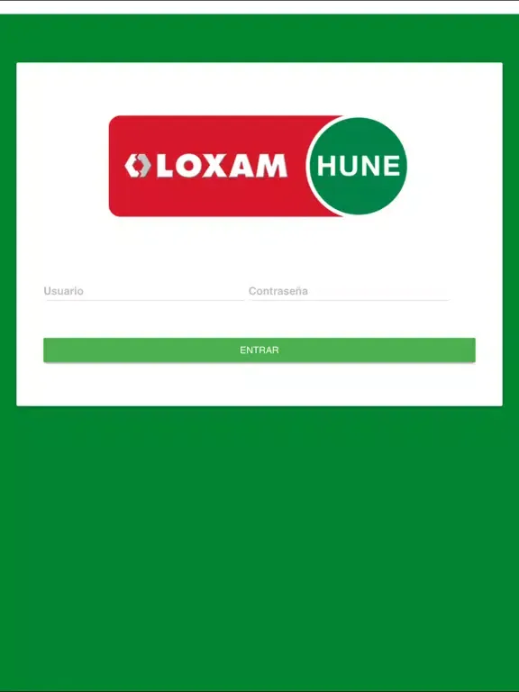 Loxam Hune Gestor Multimedia iPad 应用截图