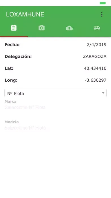 Loxam Hune Gestor Multimedia应用截图