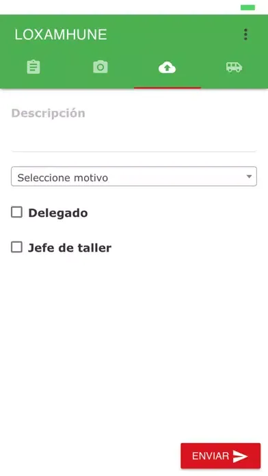 Loxam Hune Gestor Multimedia应用截图