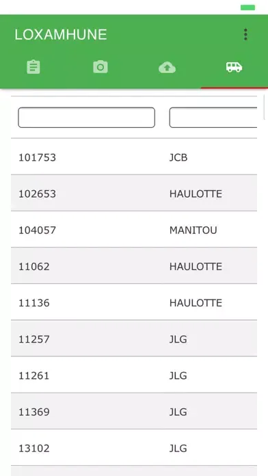 Loxam Hune Gestor Multimedia应用截图