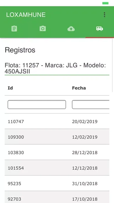 Loxam Hune Gestor Multimedia应用截图