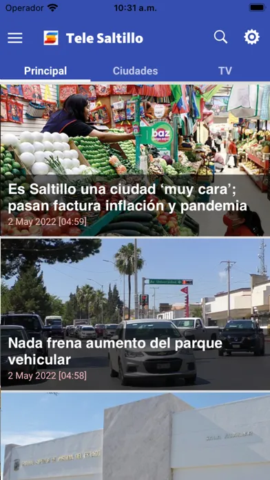 صور Tele Saltillo