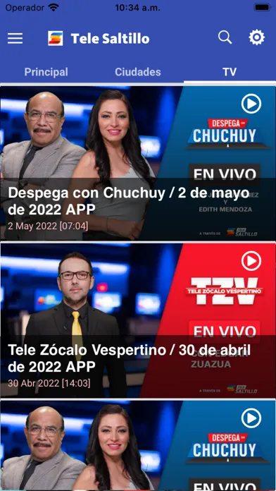 صور Tele Saltillo