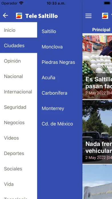 صور Tele Saltillo