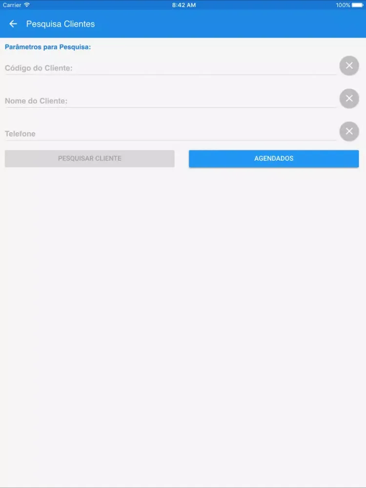 Terminal Hostess iPad  سکرین شاٹس