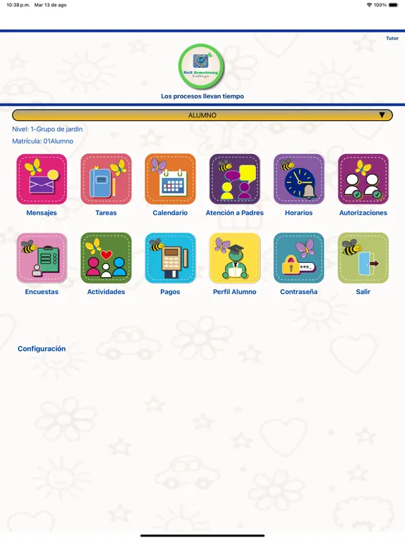 صور Neil Armstrong College iPad 