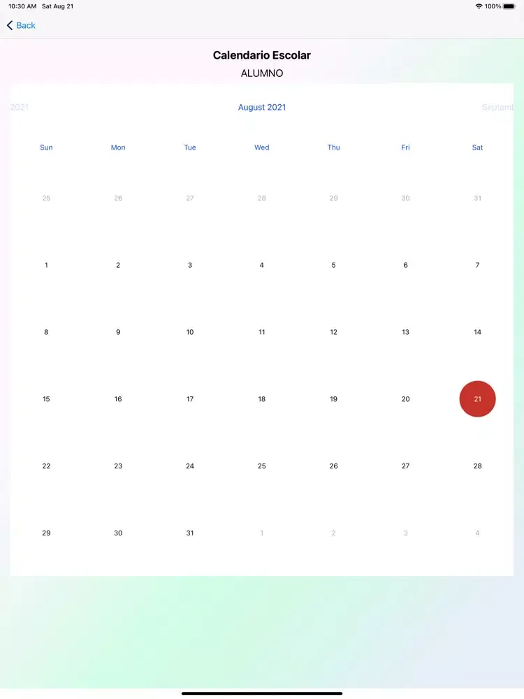 Leader Kids Home Schooling iPad 应用截图