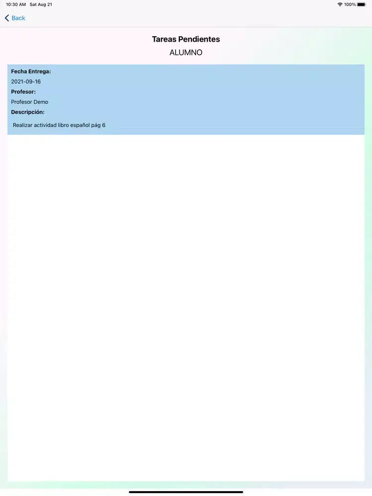 Leader Kids Home Schooling iPad 应用截图
