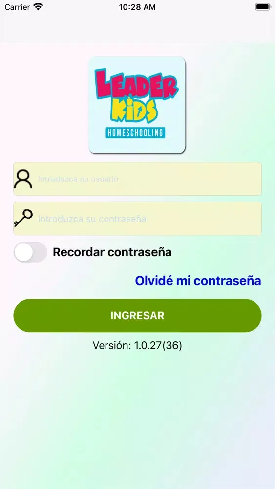 Leader Kids Home Schooling应用截图