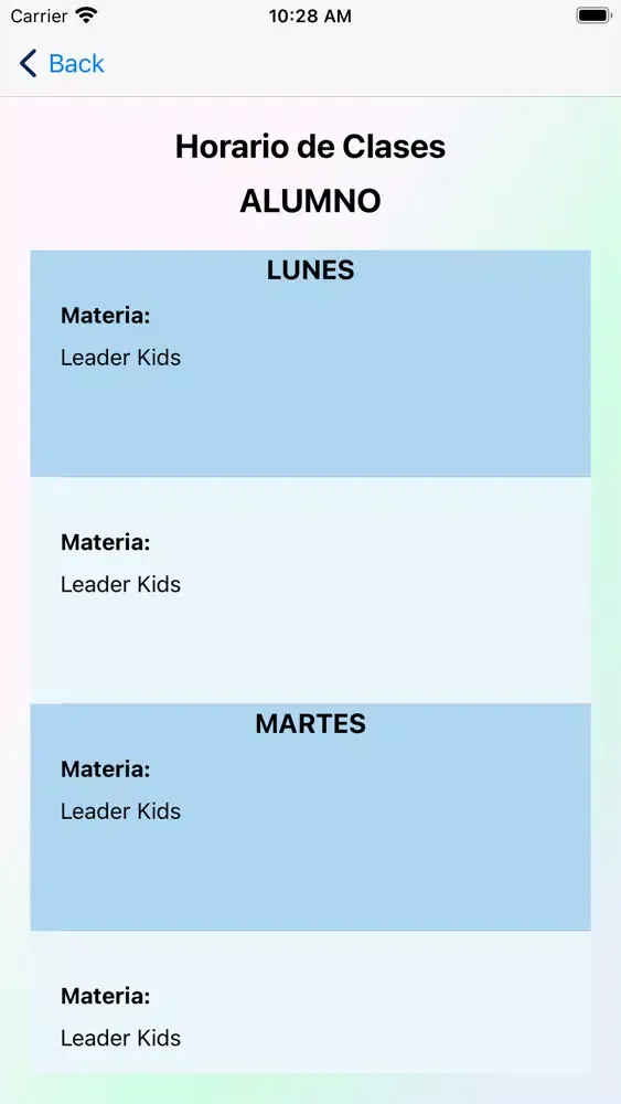 Leader Kids Home Schooling应用截图