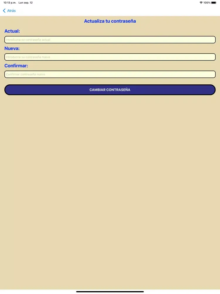 Colegio Paulo Freire iPad 應用截圖