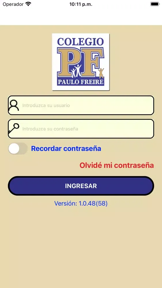 Colegio Paulo Freire應用截圖