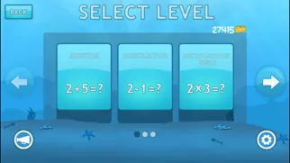 Aqua Math equations应用截图