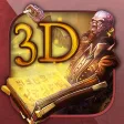 3D book for League of Legends 3D book for League of Legends
